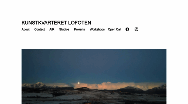 kunstkvarteretlofoten.no