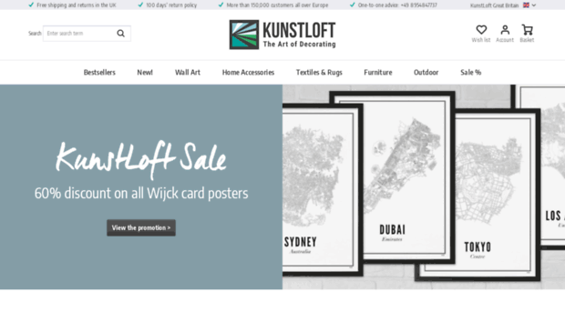 kunstloft.co.uk