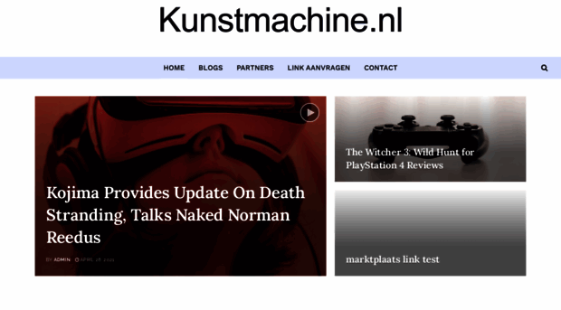 kunstmachine.nl