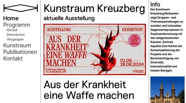kunstraumkreuzberg.de