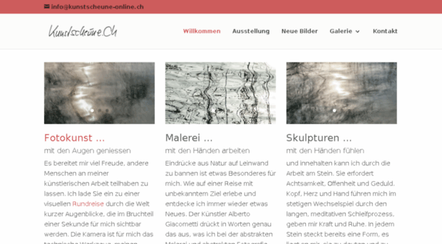 kunstscheune-online.ch