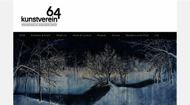 kunstverein64.com