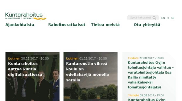 kuntagolf.fi
