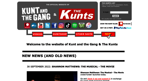 kuntandthegang.co.uk