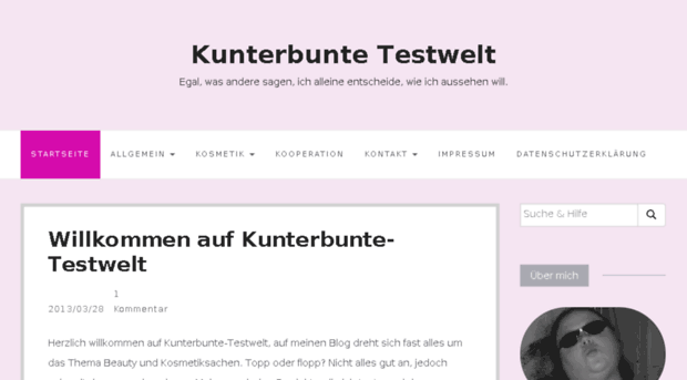 kunterbunte-testwelt.de