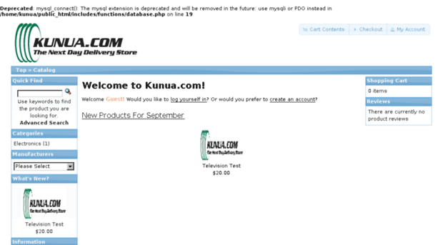 kunua.com