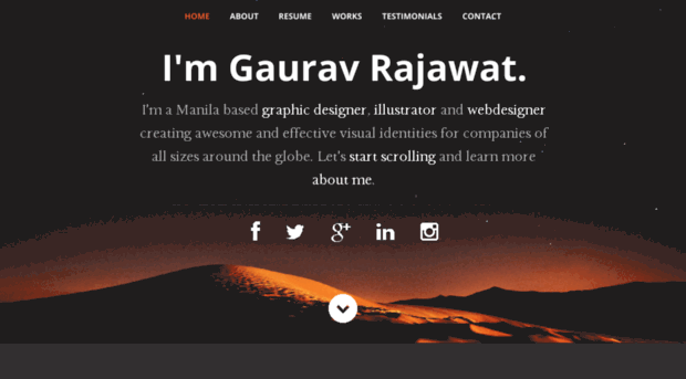 kunwargauravrajawat.com