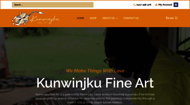 kunwinjku-aboriginal-art.com