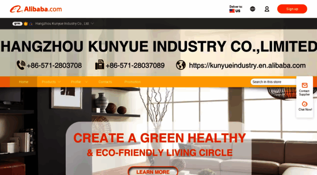 kunyueindustry.en.alibaba.com