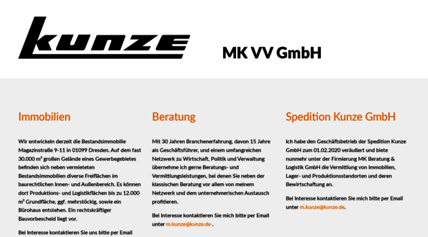 kunze.de