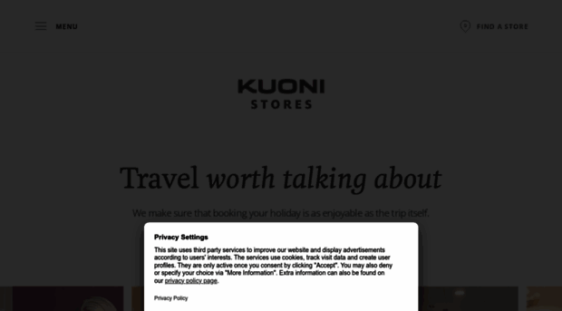 kuonistores.co.uk