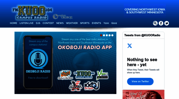 kuooradio.com