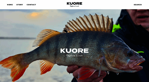 kuorefishing.com