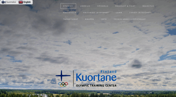 kuortane.com