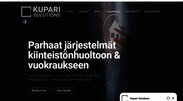 kuparisolutions.fi