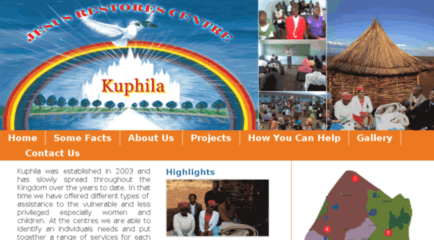 kuphila.org.sz