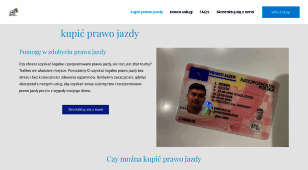 kupiclegalneprawojazdy.com