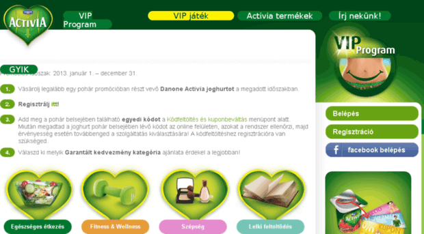 kupon.activia.hu