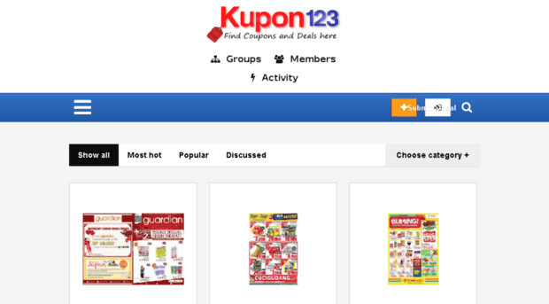 kupon123.com