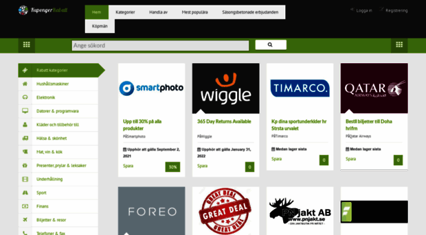 kuponger-rabatter.se