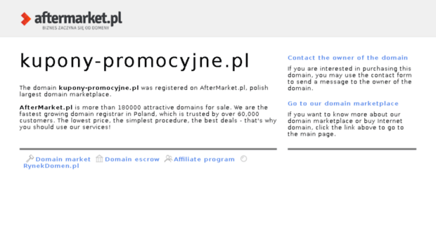 kupony-promocyjne.pl