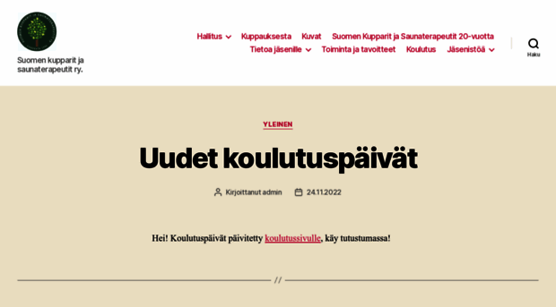 kuppaus.fi