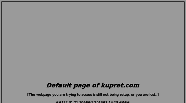 kupret.com