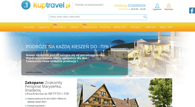 kuptravel.pl