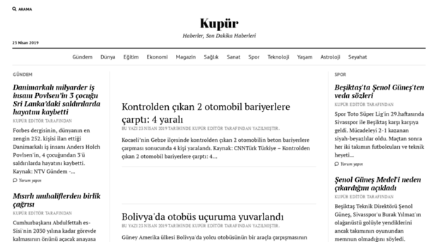 kupur.org