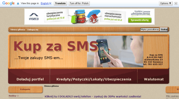 kupzasms.com.pl