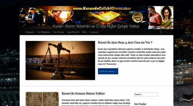 kurandaceliskiolmaz.com