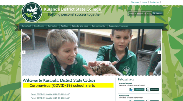 kurandadistrictsc.eq.edu.au