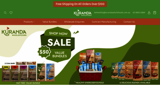 kurandawholefoods.com.au