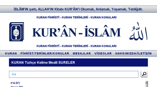 kuranislam.com