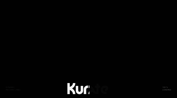 kuratemusic.com