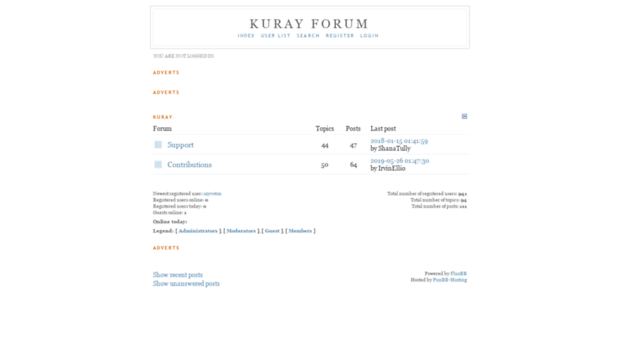 kuray.punbb-hosting.com