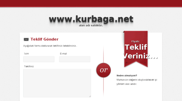 kurbaga.net