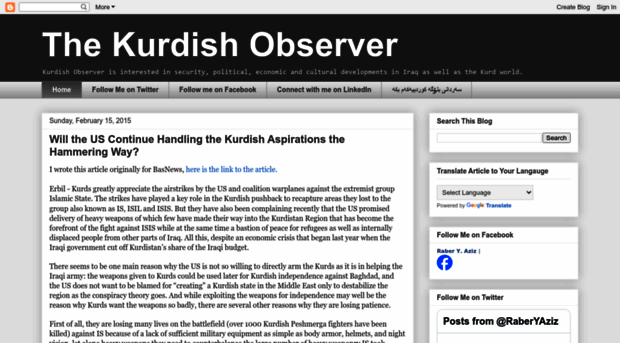 kurdishobserver.blogspot.com.tr