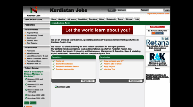 kurdistan-jobs.com