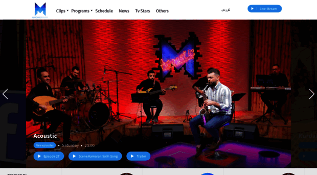 kurdmaxmusic.tv