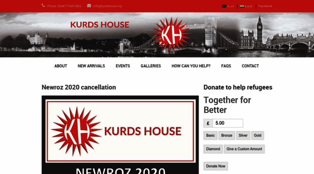 kurdshouse.org