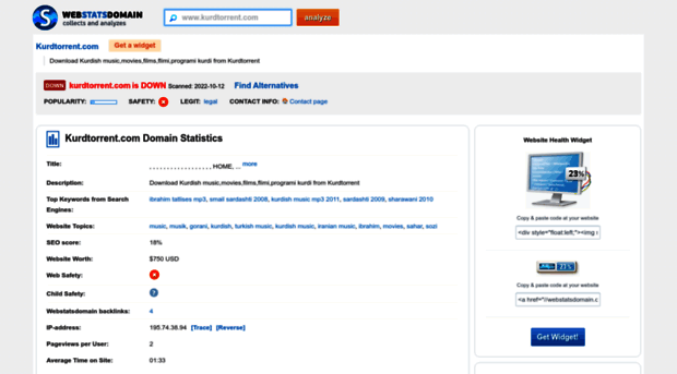 kurdtorrent.com.webstatsdomain.org