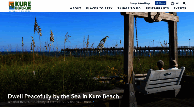 kure-beach.wilmingtonandbeaches.com