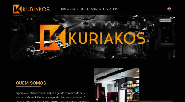 kuriakos.com