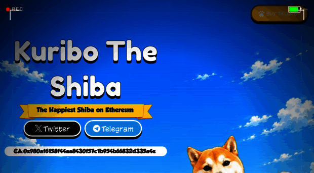 kuribotheshiba.xyz