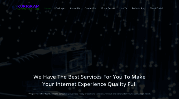 kurigramcommunications.com.bd