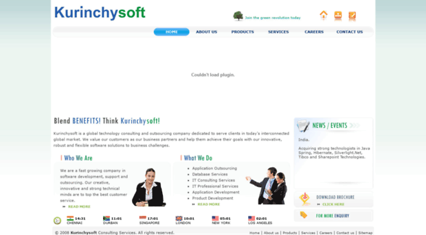 kurinchysoft.com