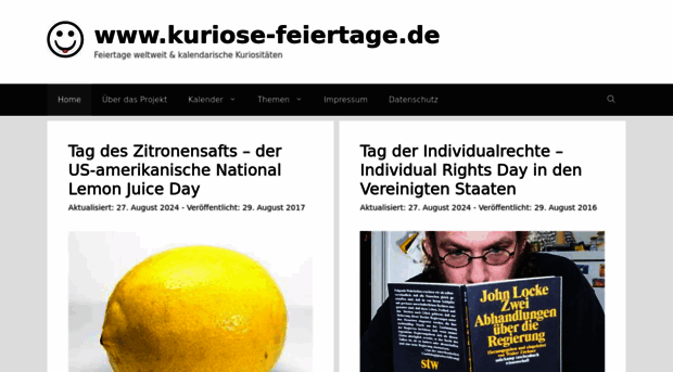 kuriose-feiertage.de