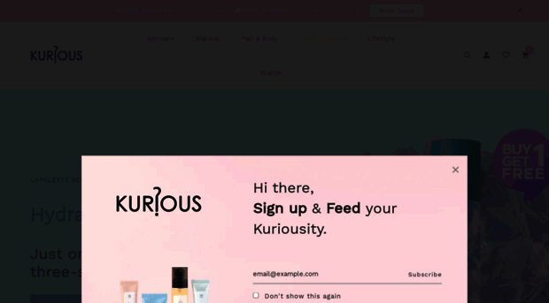 kuriousmall.com