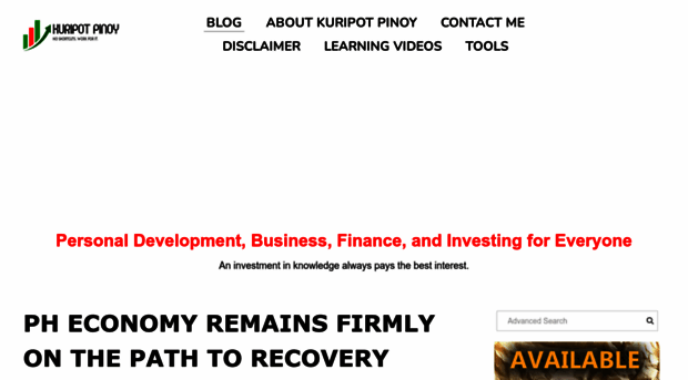 kuripotpinoy.com